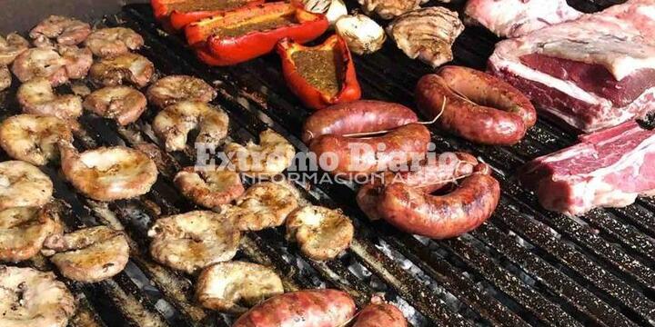 Imagen de Una mujer denunció a su vecino por "hacer asado todos los días"