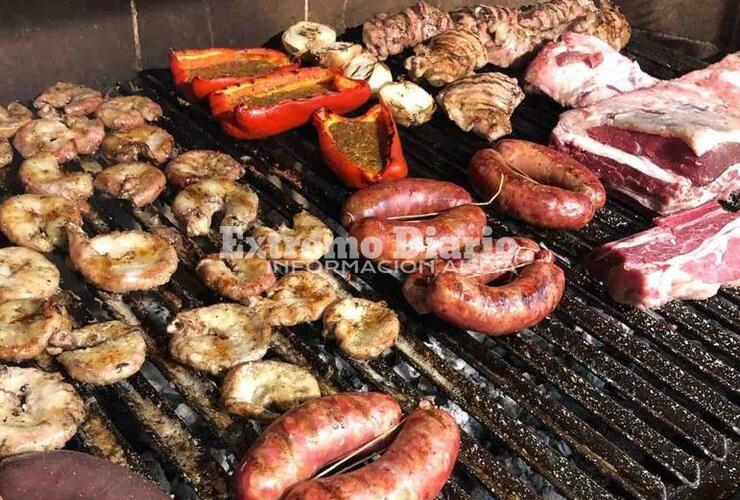 Imagen de Una mujer denunció a su vecino por "hacer asado todos los días"