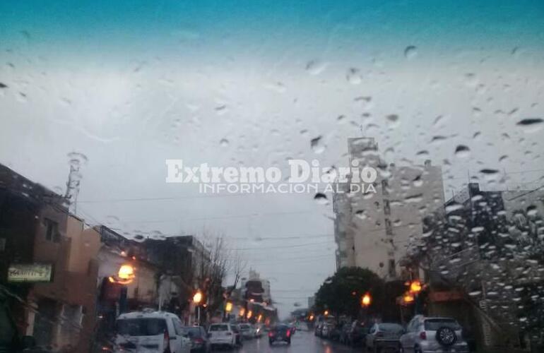 Imagen de Pas&oacute; el alerta, pero la regi&oacute;n permanece a&uacute;n con pron&oacute;stico de tormentas hacia la tarde noche