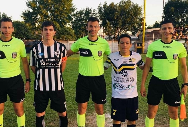 Unión visitará a Porvenir Talleres en uno de los duelos fuertes de la 7ma.