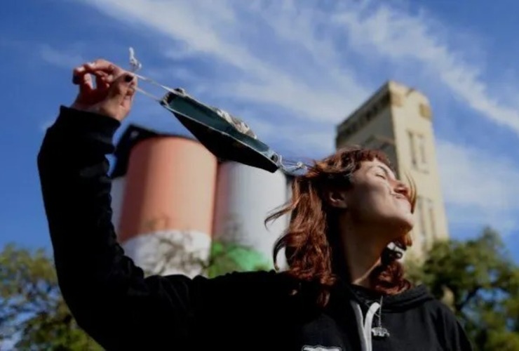 Imagen de El uso de barbijo dej&oacute; de ser obligatorio tanto en lugares abiertos como cerrados