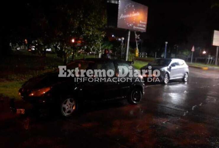 Imagen de Solo daños materiales