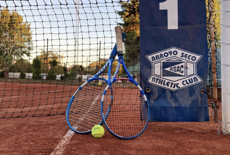 Imagen de En Mayo, Torneo Dobles Mixtos en A.S.A.C. en categorías B y C.