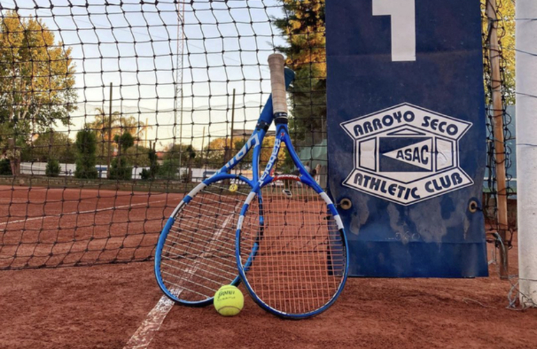 Imagen de En Mayo, Torneo Dobles Mixtos en A.S.A.C. en categorías B y C.