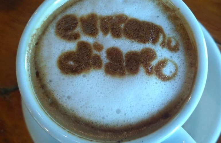 Mañana ideal para arrancar con un buen café