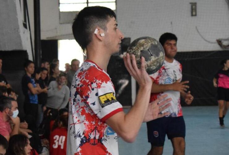 Imagen de El handball masculino y femenino de Talleres se prepara para la fecha 3 del Apertura