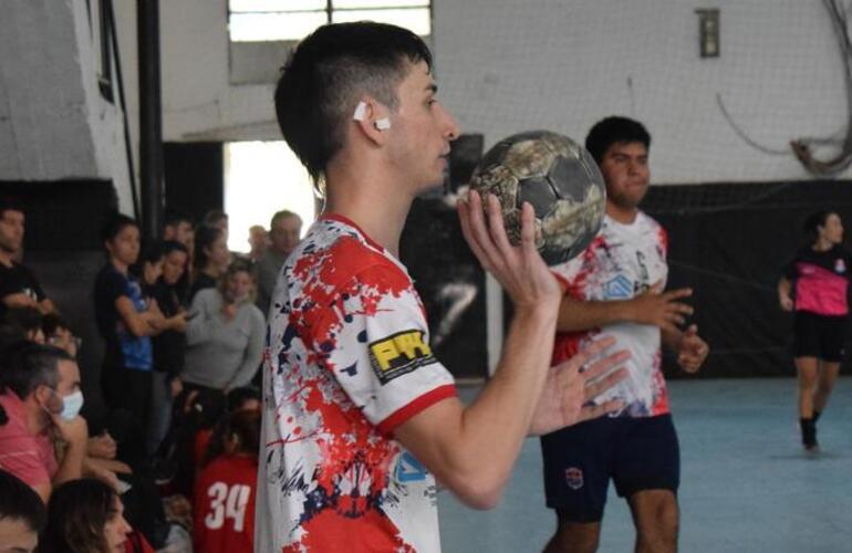 Imagen de El handball masculino y femenino de Talleres se prepara para la fecha 3 del Apertura