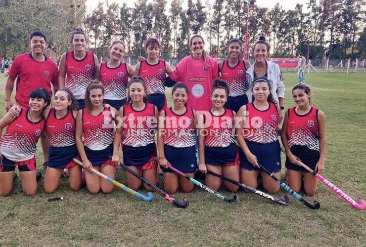 Imagen de Todas las categorías del Hockey de Talleres enfrentan a Central Córdoba de Rosario