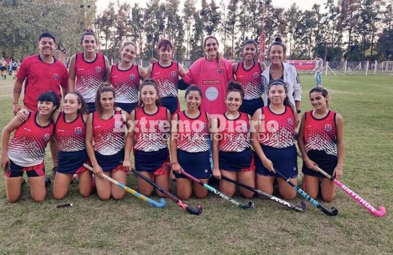 Imagen de Todas las categorías del Hockey de Talleres enfrentan a Central Córdoba de Rosario