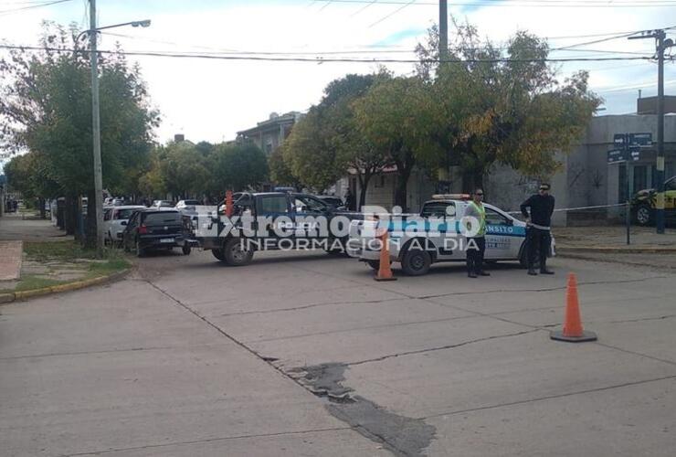 Imagen de Encontraron a una persona sin vida en su domicilio