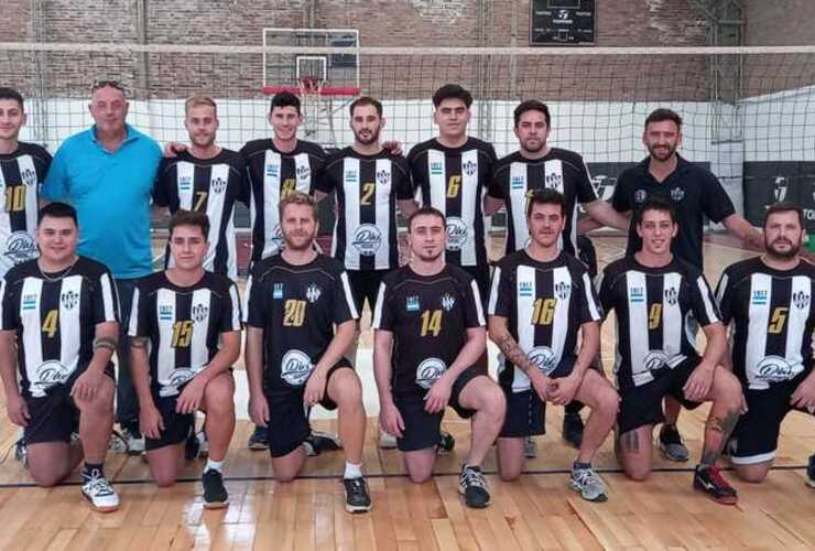 Imagen de Hoy, C.A.U. en Primera División Masculina, enfrenta de visitante a CAOVA por la fecha 2 de la liga ODI.