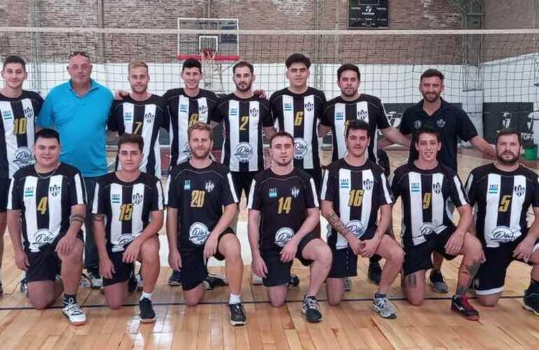 Imagen de Hoy, C.A.U. en Primera División Masculina, enfrenta de visitante a CAOVA por la fecha 2 de la liga ODI.