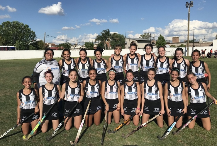 Imagen de Por la fecha 2, Unión jugará de visitante ante General San Martín en Sub-18 y 1era División.