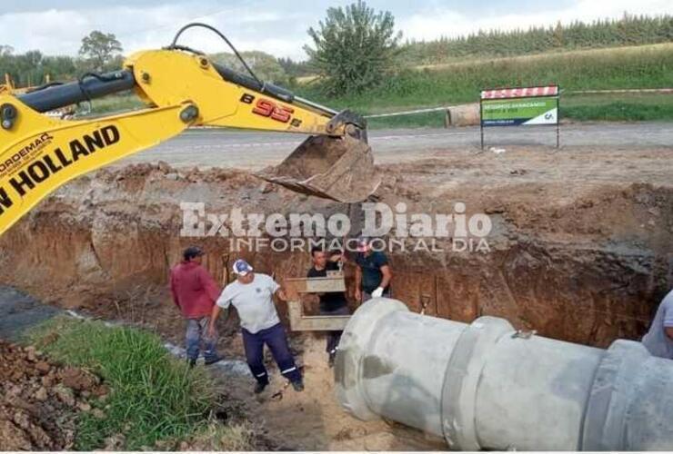 Imagen de Puesta en valor de los espacios públicos de la localidad