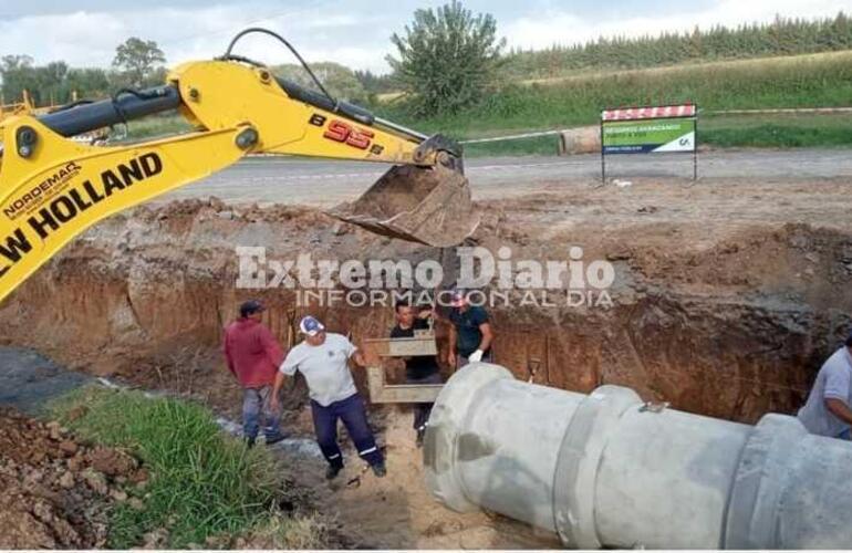 Imagen de Puesta en valor de los espacios públicos de la localidad