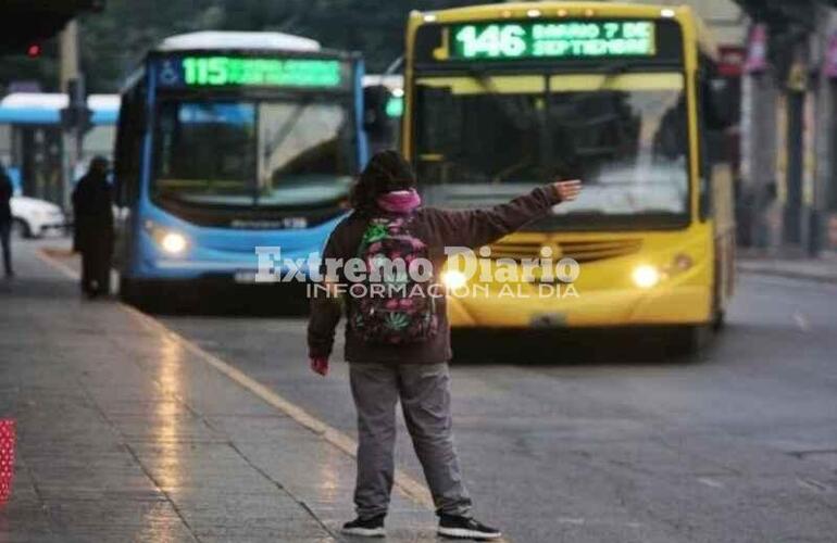 Imagen de La UTA anunció un paro de 48 horas: el martes y miércoles próximos no habrá colectivos