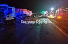 En el lugar trabaja Bomberos Voluntarios de Acebal.