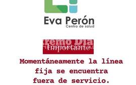 Imagen de No funciona la l&iacute;nea telef&oacute;nica del Centro de Salud de Fighiera