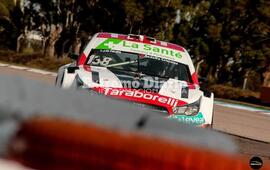 Prensa Top Race
