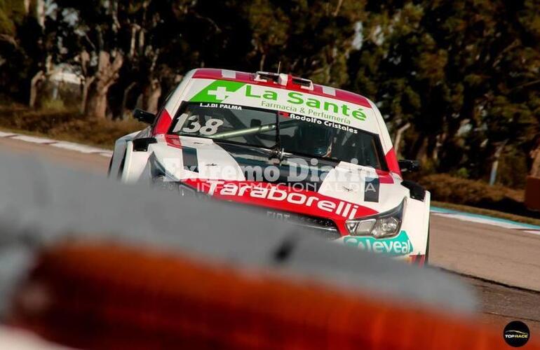 Prensa Top Race
