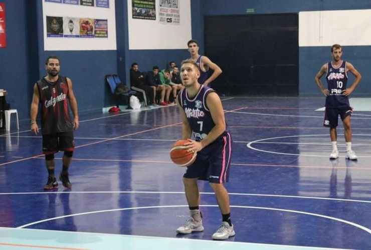 El "Azul" y otro triunfo en casa.