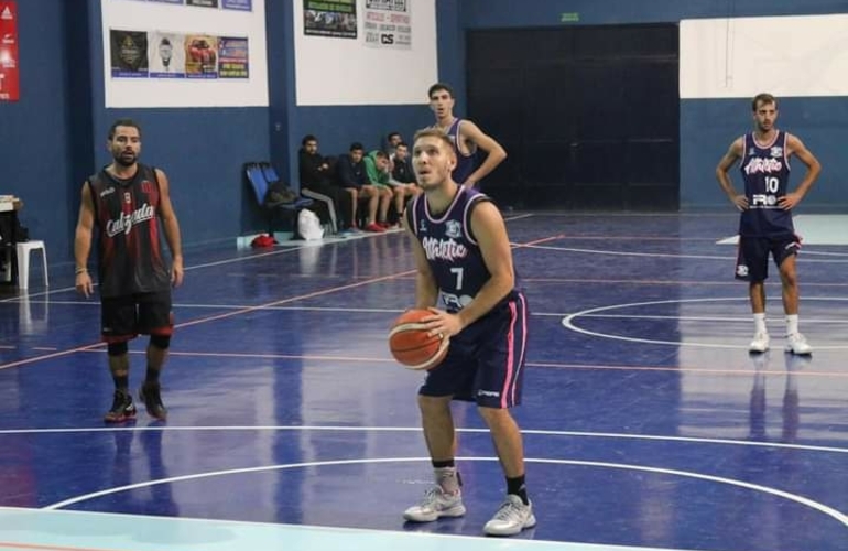 El "Azul" y otro triunfo en casa.