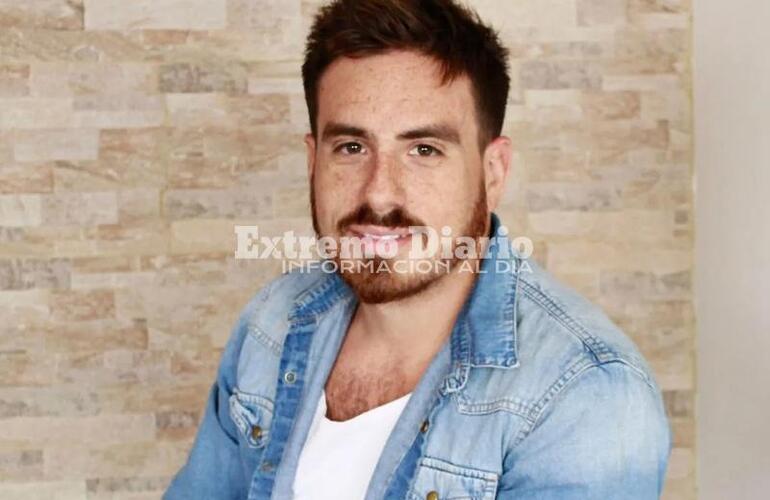 Imagen de Federico Bal sufrió un grave accidente en Brasil mientras practicaba parapente