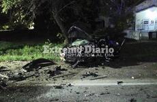 En el lugar tambi&eacute;n trabaj&oacute; bomberos y agentes municipales