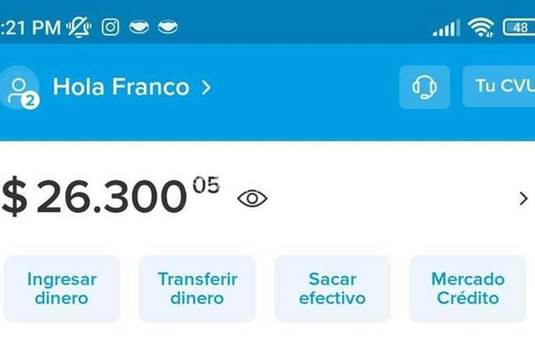 Imagen de A lo Santi Maratea: Franco Ganuza reunió en una hora el dinero para la operación del perrito accidentado