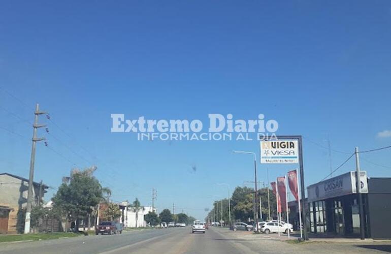 Imagen de Más humedad que lluvia