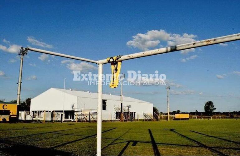 Imagen de Empalme Central vs San Lorenzo: Partido suspendido e incidentes entre hinchas y policías