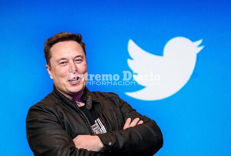 Imagen de Elon Musk es el nuevo due&ntilde;o de Twitter: pag&oacute; USD 44.000 millones