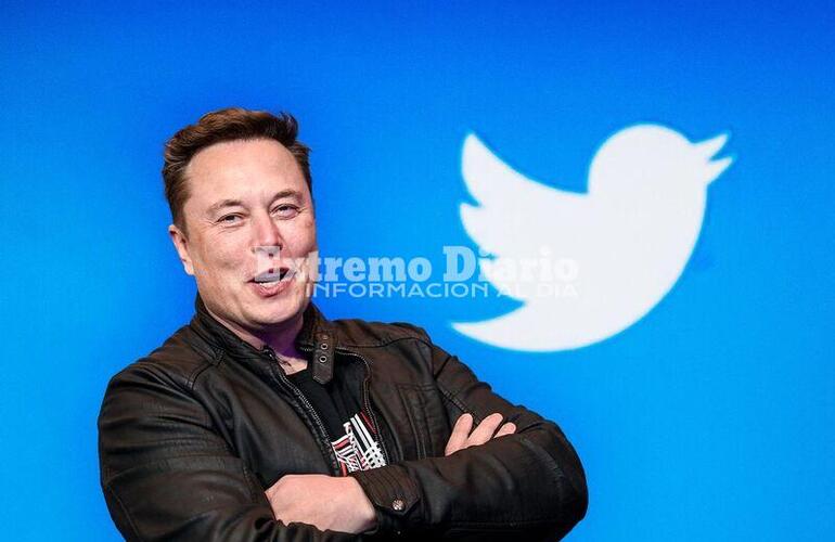 Imagen de Elon Musk es el nuevo dueño de Twitter: pagó USD 44.000 millones