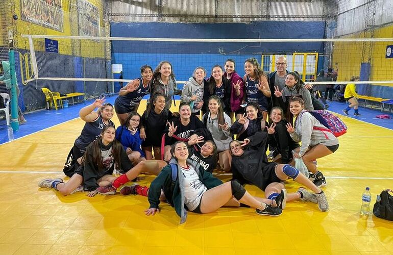 Imagen de A.S.A.C. jug&oacute; ante Rosario Central y gan&oacute; en Sub-16 y Sub-18 por la fecha 3.