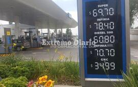 Imagen de Este domingo aumentar&aacute; el GNC en todas las estaciones del pa&iacute;s
