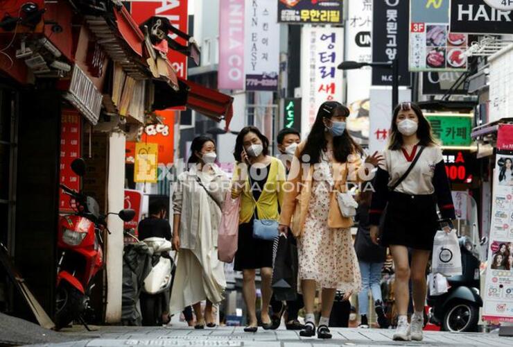 Imagen de Corea del Sur busca trabajadores argentinos