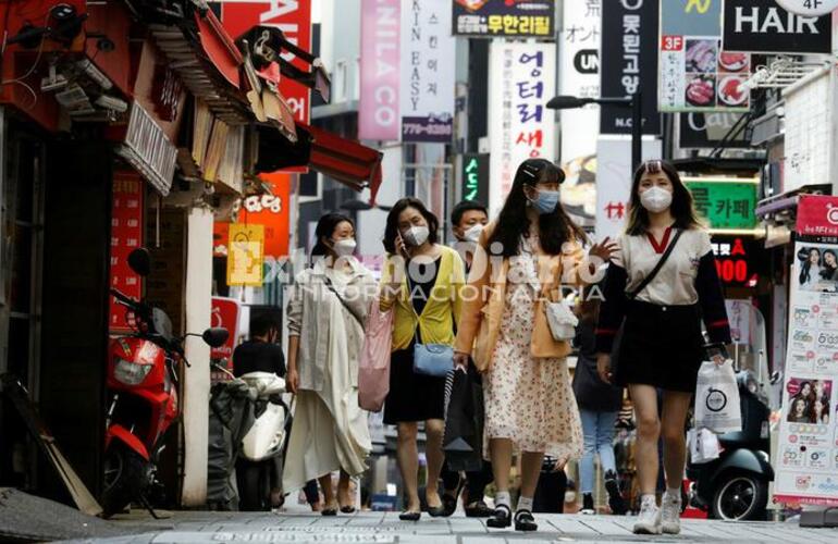 Imagen de Corea del Sur busca trabajadores argentinos