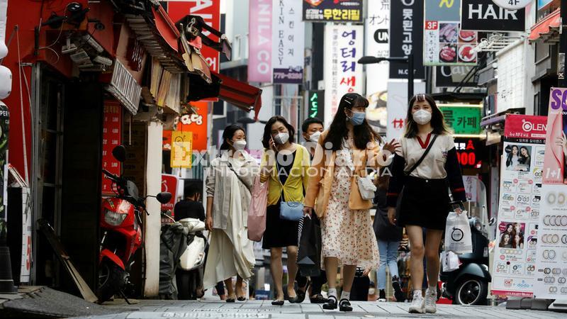 Imagen de Corea del Sur busca trabajadores argentinos