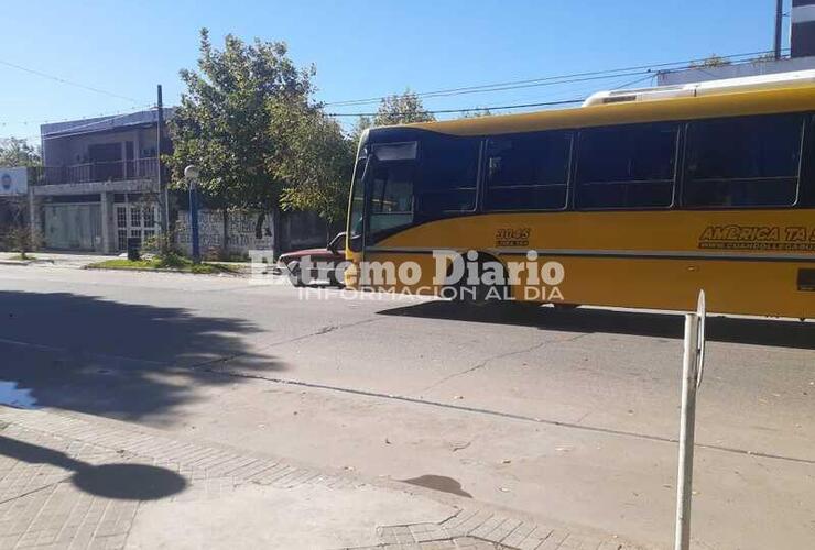 Imagen de Paro de colectivos: la UTA no acata la conciliación y ratifica el paro para este martes y miércoles