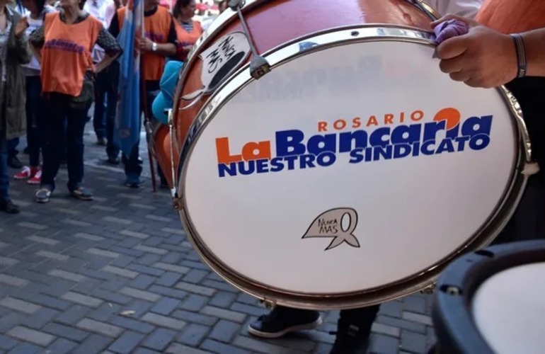 Imagen de Los bancarios ratificaron el paro y este jueves no habr&aacute; atenci&oacute;n al p&uacute;blico en todo el pa&iacute;s