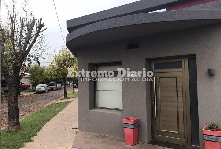Imagen de Ladrones entraron a la casa de una familia mientras dormían