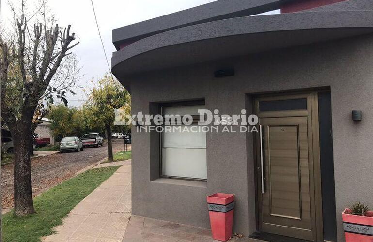Imagen de Ladrones entraron a la casa de una familia mientras dormían