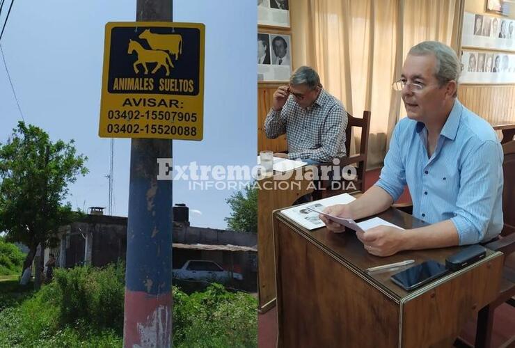 El concejal del FPCyS presentó una minuta en el día de hoy