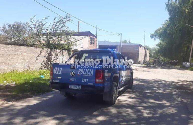 Baigorria y 1&deg; de Mayo