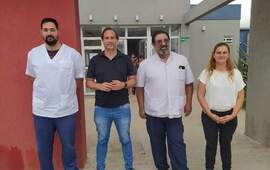Comenz&oacute; esta semana la nueva gesti&oacute;n en salud.