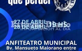 Imagen de Campa&ntilde;a evangel&iacute;stica en el Anfiteatro Municipal