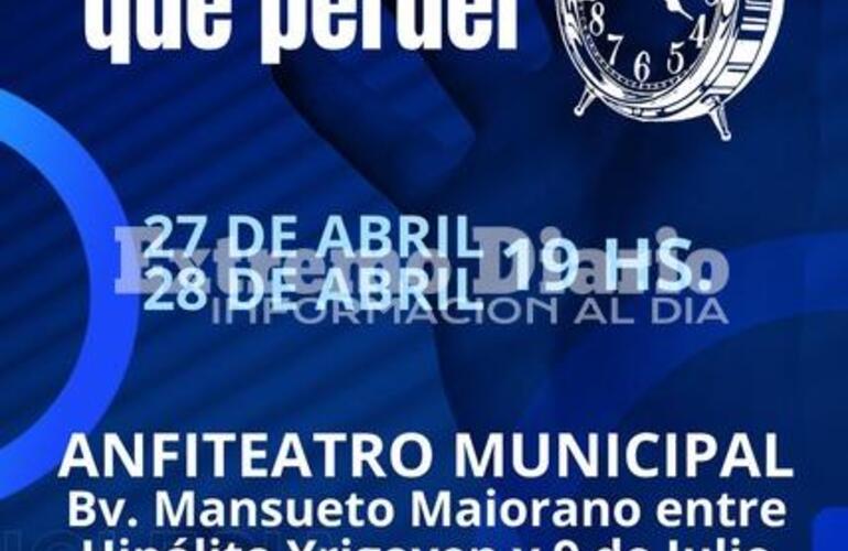 Imagen de Campaña evangelística en el Anfiteatro Municipal