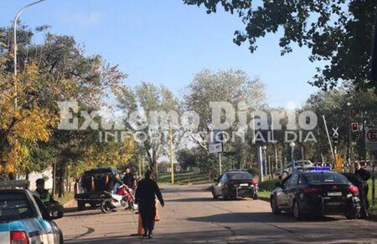 Imagen de El joven que quedó detenido tras un control hoy tendrá la audiencia imputativa en el Centro de Justicia Penal