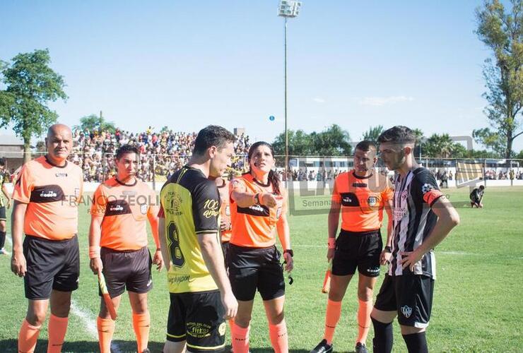 Imagen de Fecha 8: Unión enfrenta de local a Empalme Central, ASAC visita a Figherense y Talleres recibe a Independiente