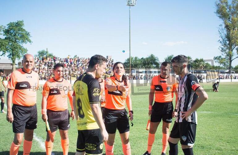 Imagen de Fecha 8: Unión enfrenta de local a Empalme Central, ASAC visita a Figherense y Talleres recibe a Independiente